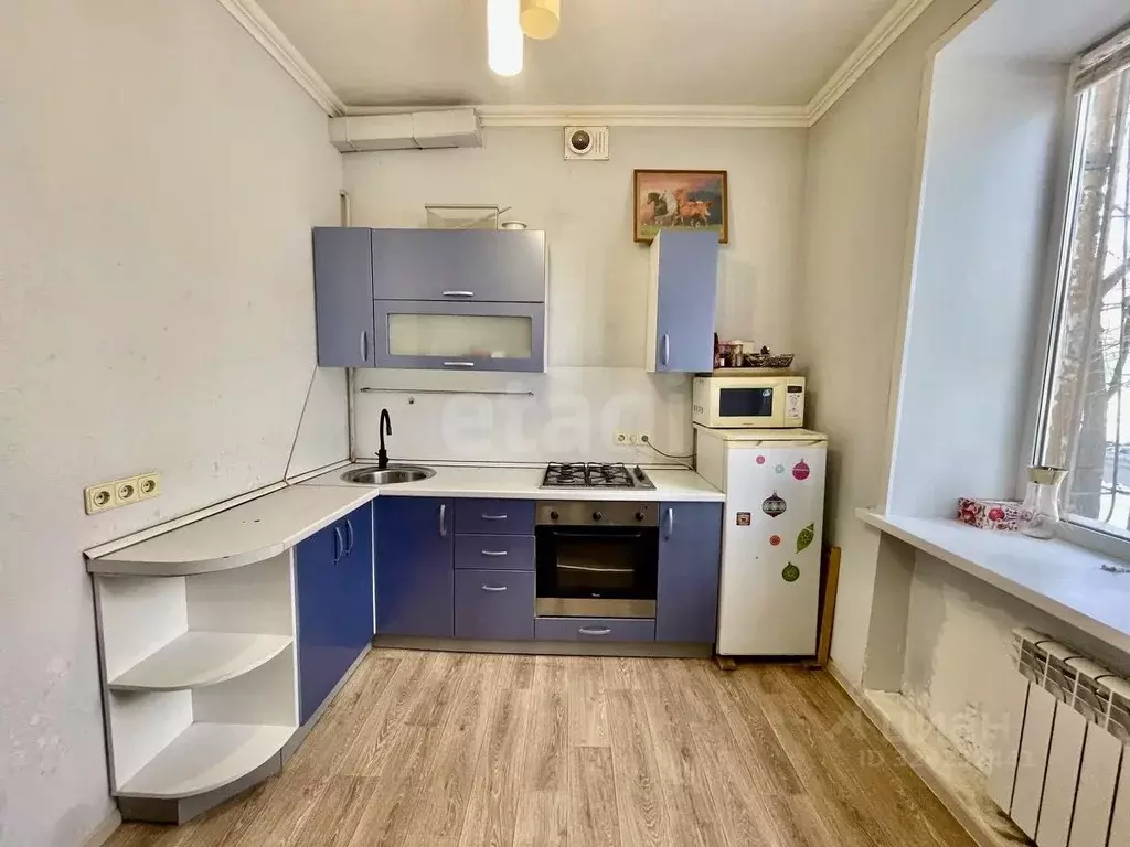 1-к кв. Самарская область, Самара ул. Ивана Булкина, 88 (36.4 м) - Фото 1