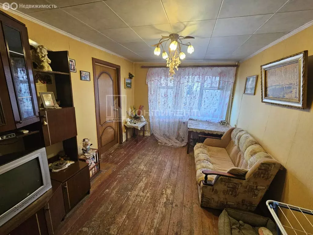 2-комнатная квартира: Ковров, Подлесная улица, 22 (40.8 м) - Фото 1