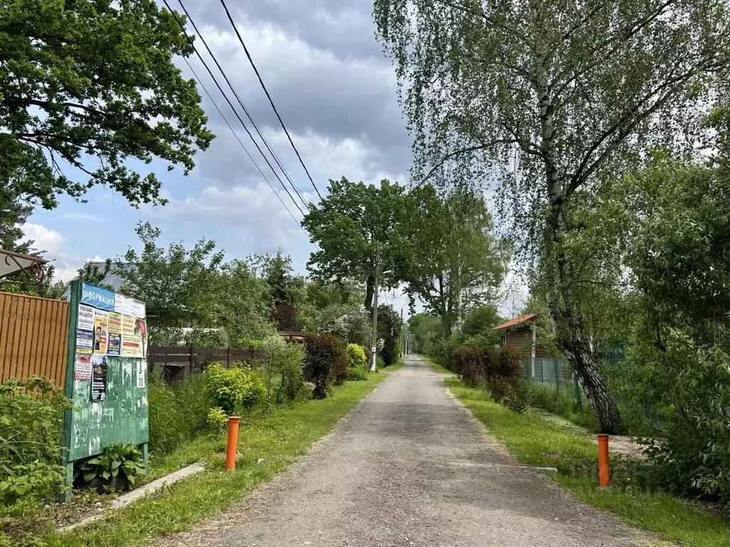 Участок в Московская область, Богородский городской округ, Таганский ... - Фото 1