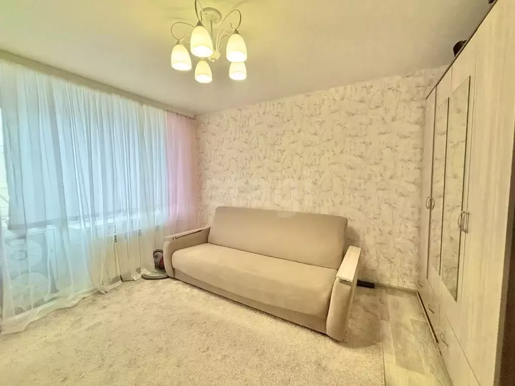 Студия Тамбовская область, Тамбов ул. Чичканова, 129 (20.1 м) - Фото 1