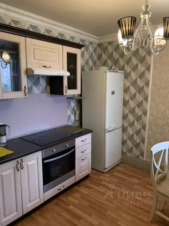 1-к кв. Москва Пятницкое ш., 6К3 (38.0 м) - Фото 1