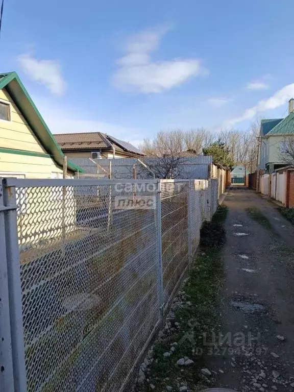 Участок в Краснодарский край, Краснодар Сельскохозяйственный Институт ... - Фото 2