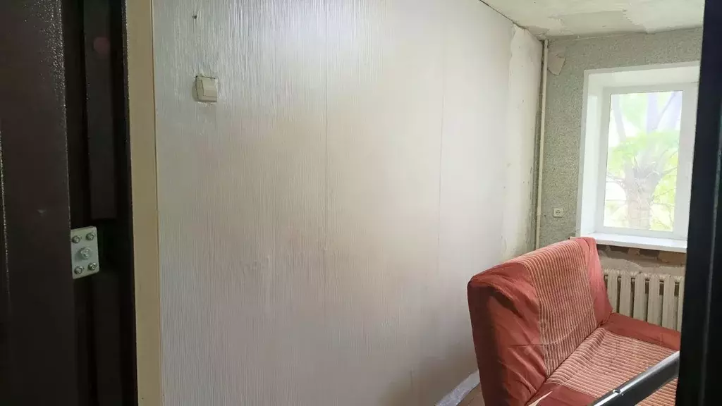 Комната Томская область, Томск Енисейская ул., 17 (9.0 м) - Фото 2