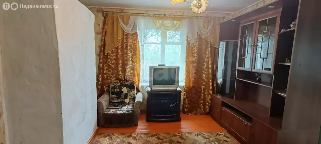 2-комнатная квартира: Нерчинск, Красноармейская улица, 69 (33.2 м) - Фото 1
