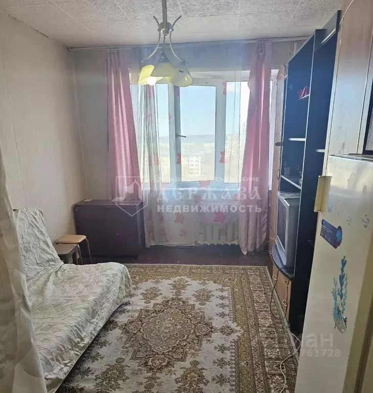 1-к кв. Кемеровская область, Кемерово ул. Ворошилова, 12 (18.0 м) - Фото 0