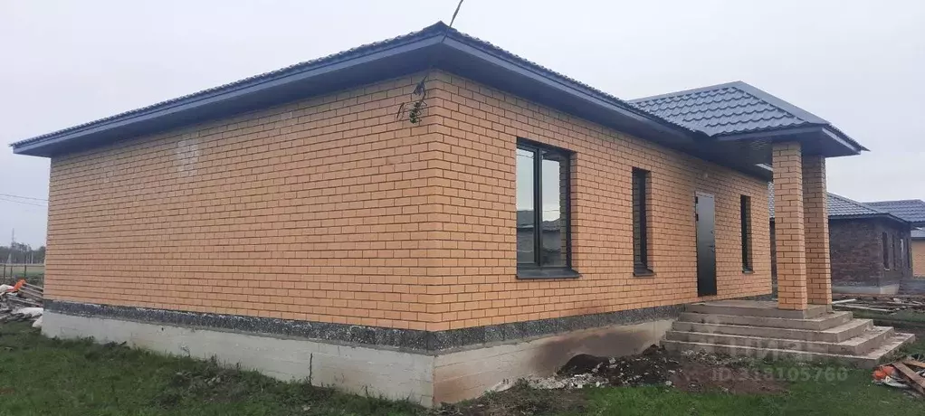 Коттедж в Башкортостан, Уфимский район, Зубовский сельсовет, с. ... - Фото 1