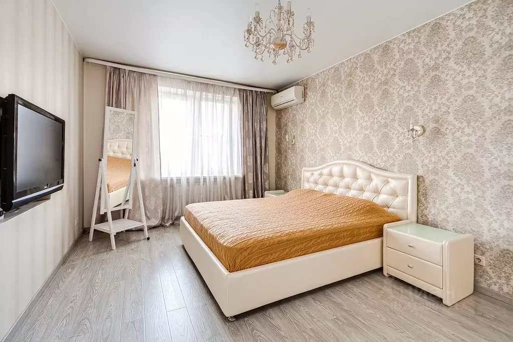 5-к кв. Москва ул. Новинки, 1 (155.0 м) - Фото 0