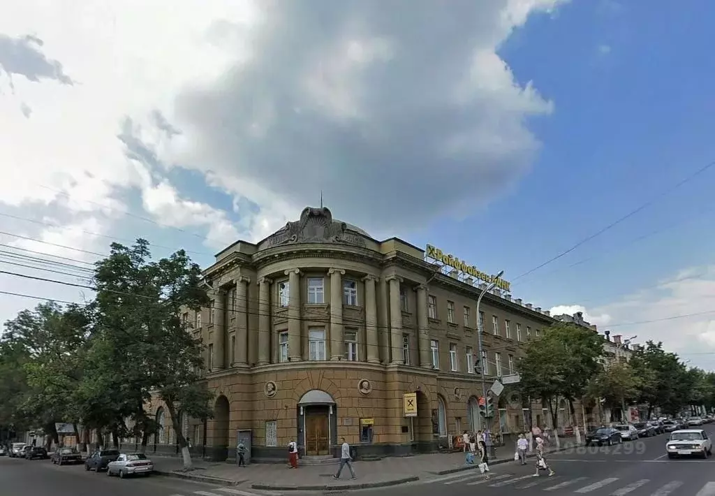 Офис в Орловская область, Орел Московская ул., 17 (981 м) - Фото 1