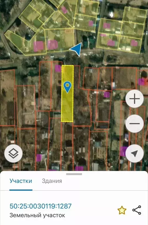 Участок 11,9 сот. (ИЖС) - Фото 0