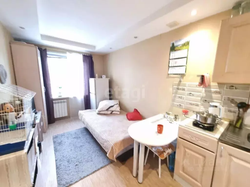 3-к кв. Красноярский край, Красноярск Новая ул., 20 (62.3 м) - Фото 1