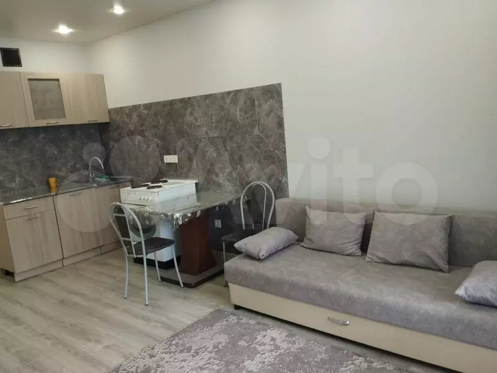 Квартира-студия, 26 м, 2/18 эт. - Фото 1