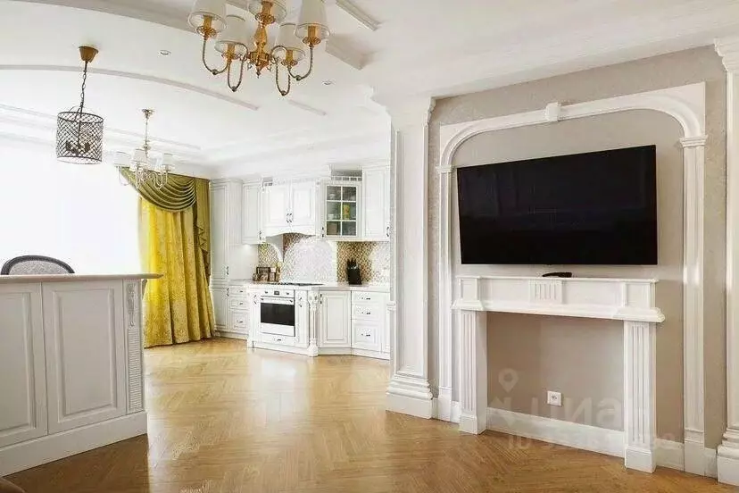 4-к кв. Севастополь ул. Парковая, 29А (133.4 м) - Фото 1