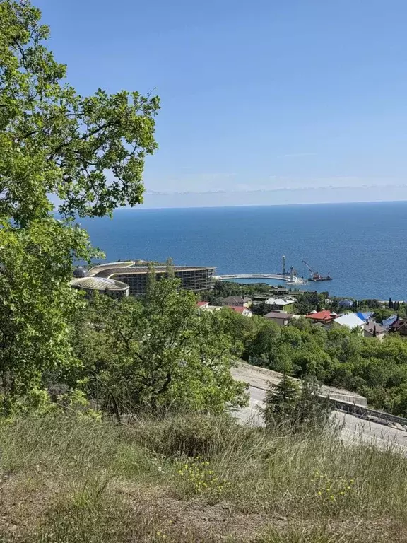 Участок в Крым, Ялта городской округ, с. Оползневое  (6.0 сот.) - Фото 0
