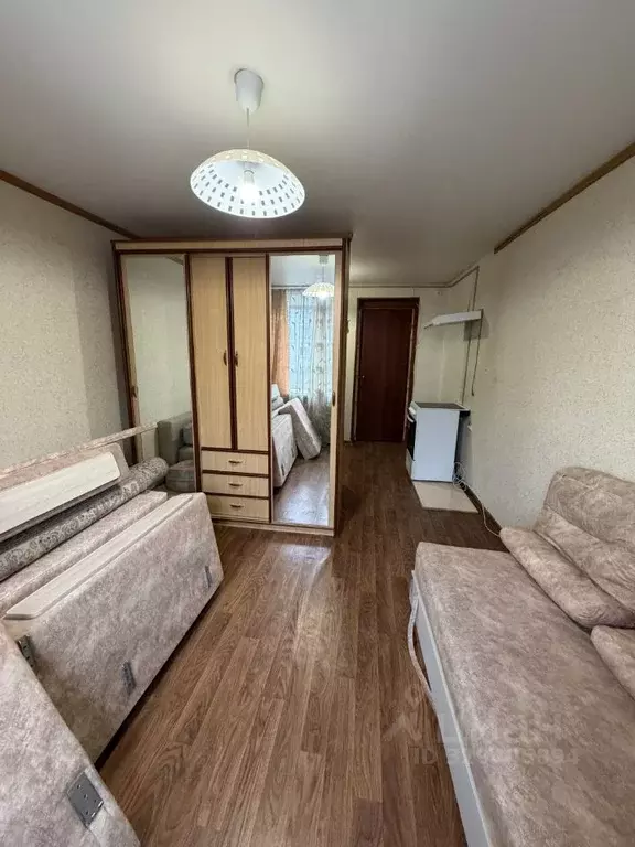 Комната Омская область, Омск ул. Авиагородок, 34 (17.3 м) - Фото 1