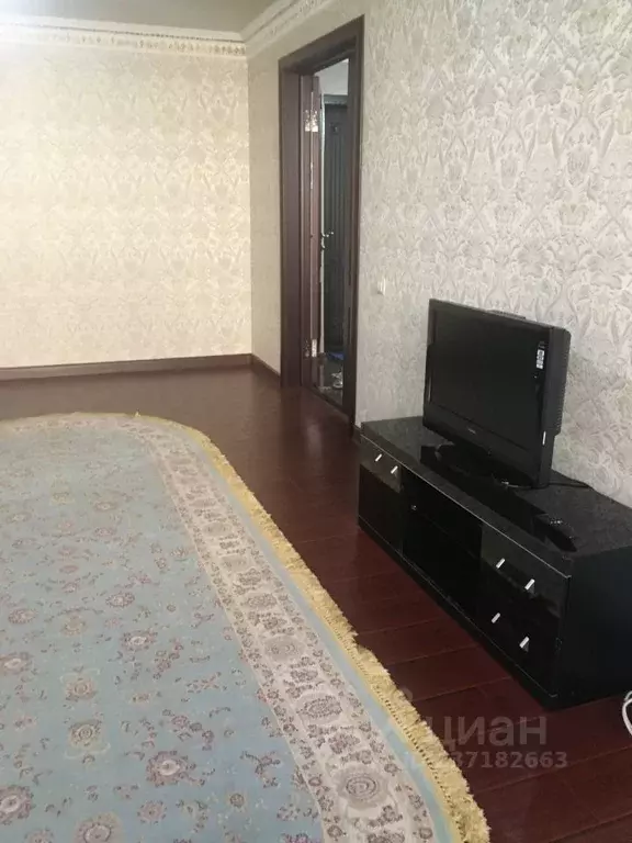 3-к кв. Чеченская республика, Грозный просп. Ахмат-Хаджи ... - Фото 0