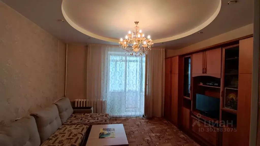 3-к кв. Кемеровская область, Анжеро-Судженск Тырганская ул., 3 (68.3 ... - Фото 1