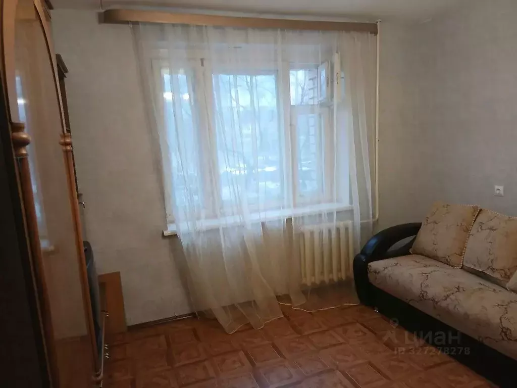 1-к кв. Воронежская область, Воронеж Ленинский просп., 25/1 (33.0 м) - Фото 2