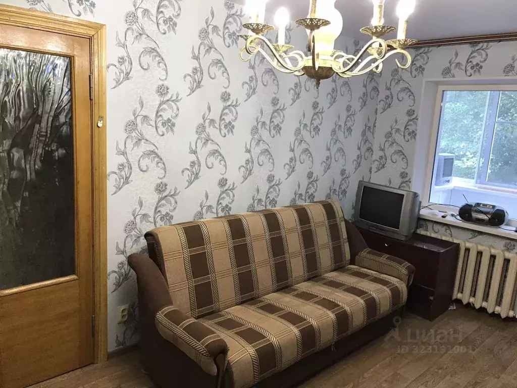 2-к кв. Тульская область, Тула ул. Вознесенского, 7 (47.0 м) - Фото 1