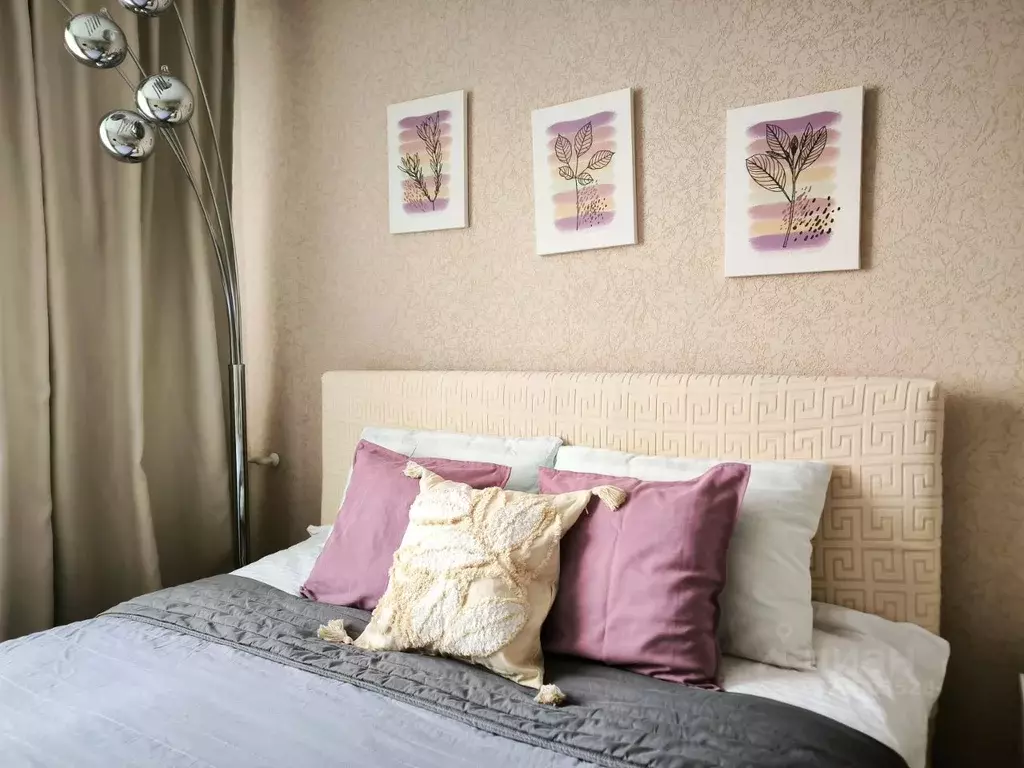 1-к кв. Воронежская область, Воронеж ул. 45-й Стрелковой Дивизии, ... - Фото 2