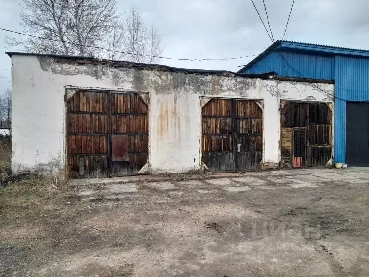 Гараж в Тыва, Каа-Хемский кожуун, с. Сарыг-Сеп ул. Енисейская, 174А ... - Фото 1