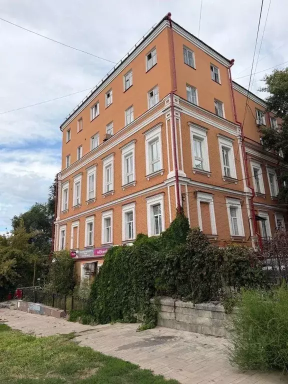 Студия Самарская область, Самара Некрасовская ул., 20 (22.0 м) - Фото 2