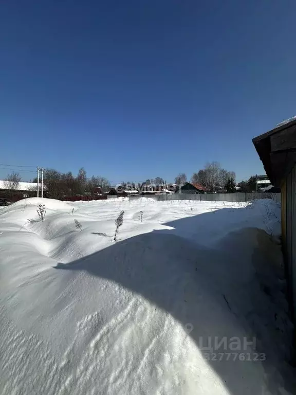 Участок в Ивановская область, Иваново ул. 2-я Моховая (8.1 сот.) - Фото 2