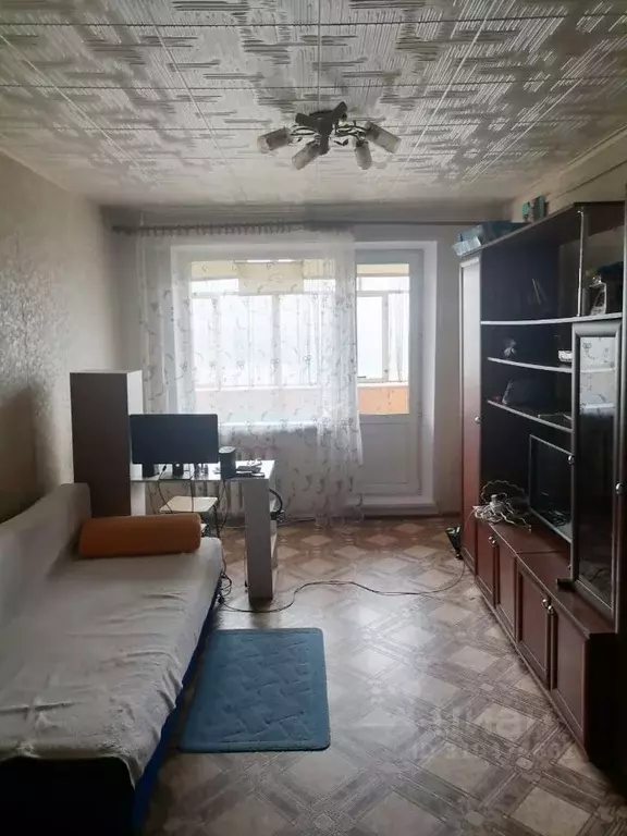1-к кв. Оренбургская область, Оренбург проезд Газовиков, 32 (32.9 м) - Фото 1