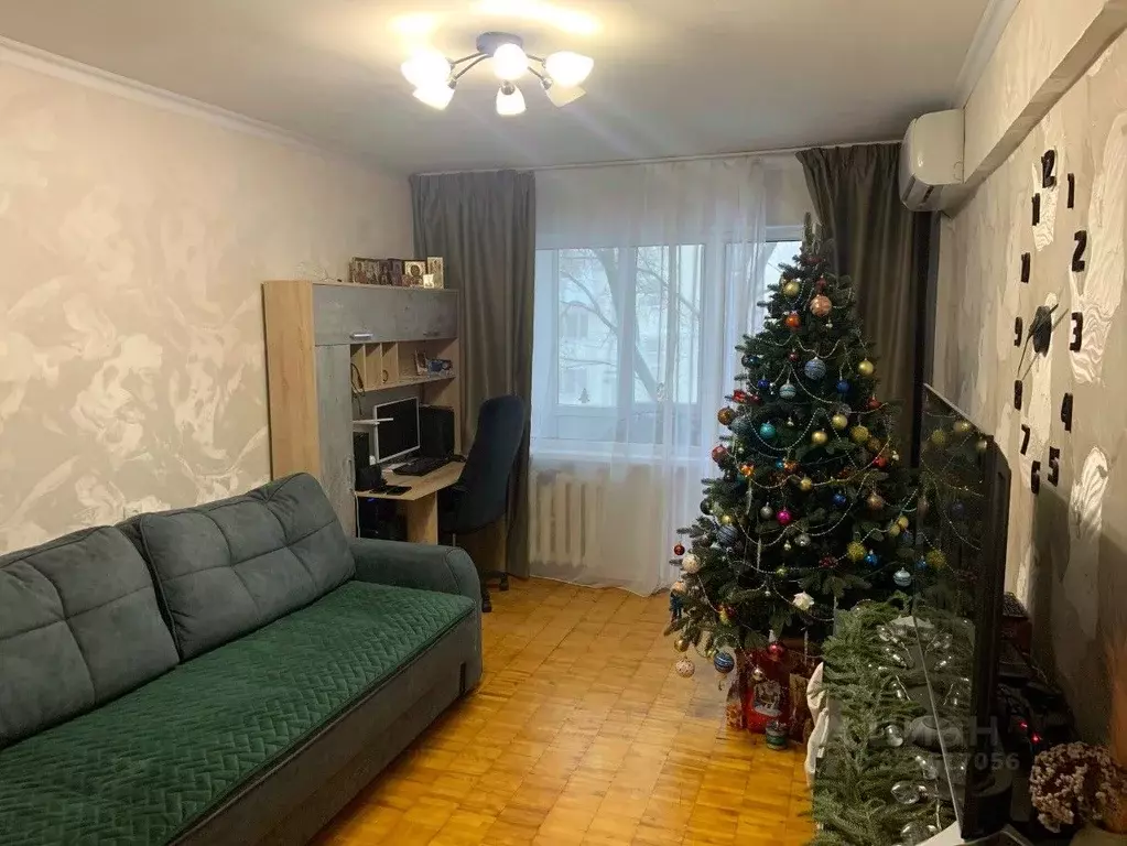 2-к кв. Волгоградская область, Волгоград ул. Маршала Еременко, 102 ... - Фото 1