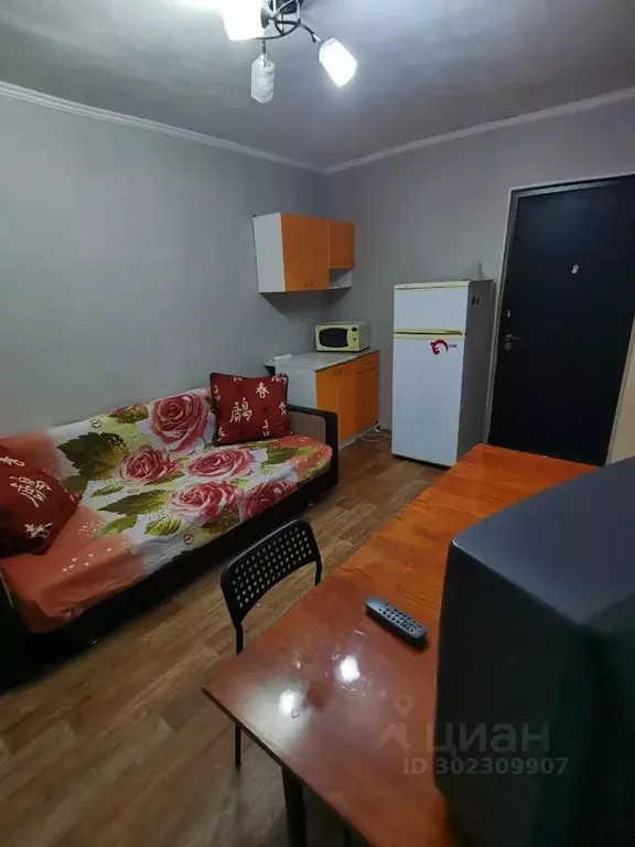 Комната Татарстан, Казань ул. Дементьева, 31 (15.0 м) - Фото 1