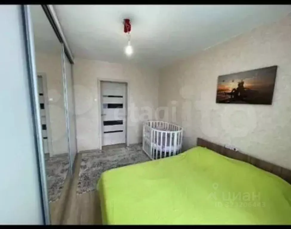 3-к кв. Ямало-Ненецкий АО, Губкинский ул. Железнодорожная, 6 (65.8 м) - Фото 1