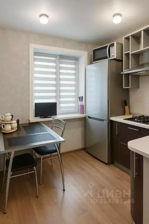 1-к кв. Хабаровский край, Хабаровск Союзная ул., 64 (32.0 м) - Фото 1