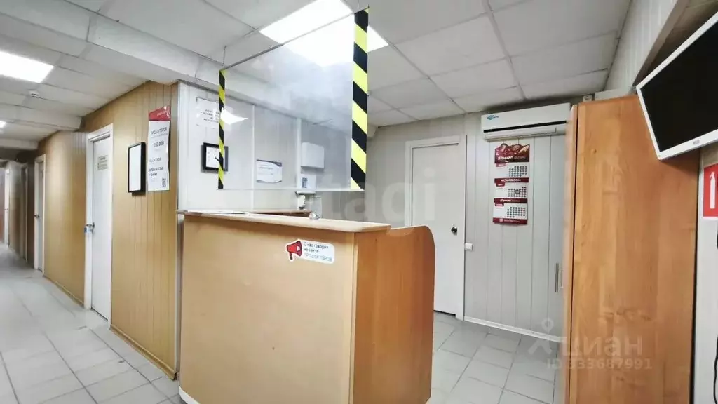 Офис в Костромская область, Кострома ул. Ленина, 20 (113 м) - Фото 1