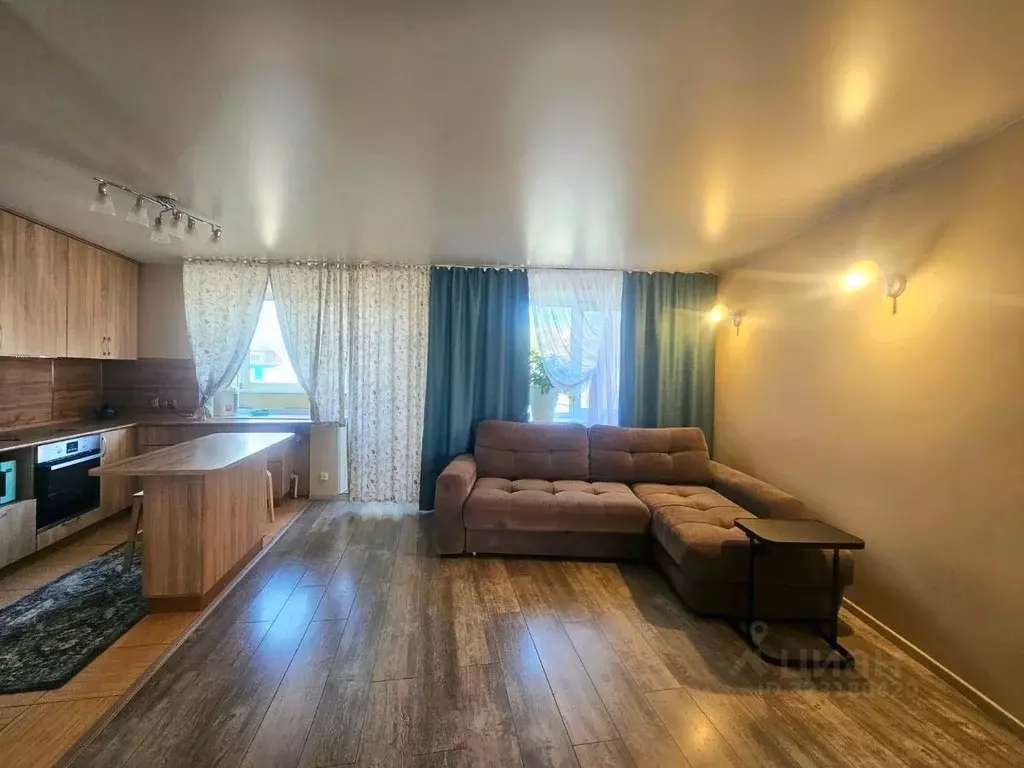 4-к кв. Приморский край, Находка ул. Постышева, 45 (76.0 м) - Фото 1