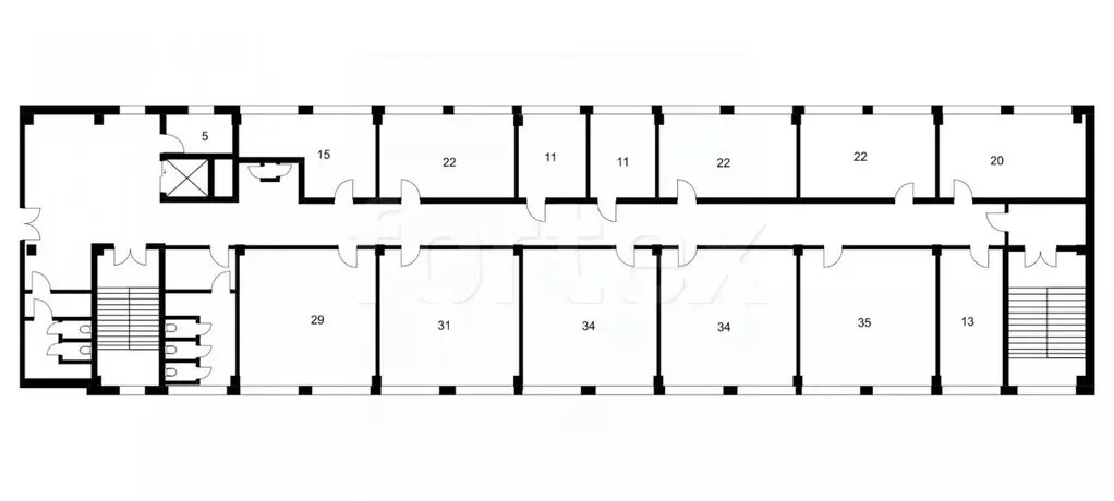 Офис в Москва Старокалужское ш., 62 (450 м) - Фото 1
