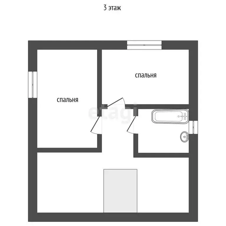 Дом в Альметьевск, улица Нариманова (223 м) - Фото 1
