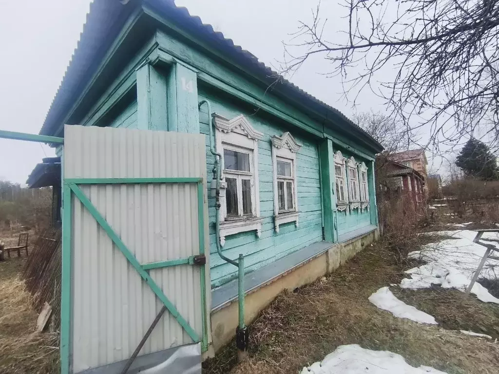 Дом в Московская область, Егорьевск Совхозная ул., уч14 (51 м) - Фото 2