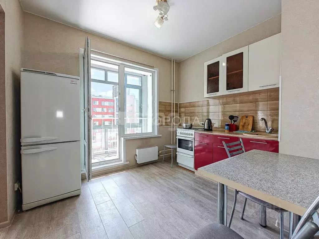 1-к кв. Новосибирская область, Новосибирск ул. Кирова, 322 (40.0 м) - Фото 0