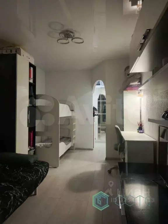 1-к кв. Калининградская область, Гурьевский муниципальный округ, пос. ... - Фото 2