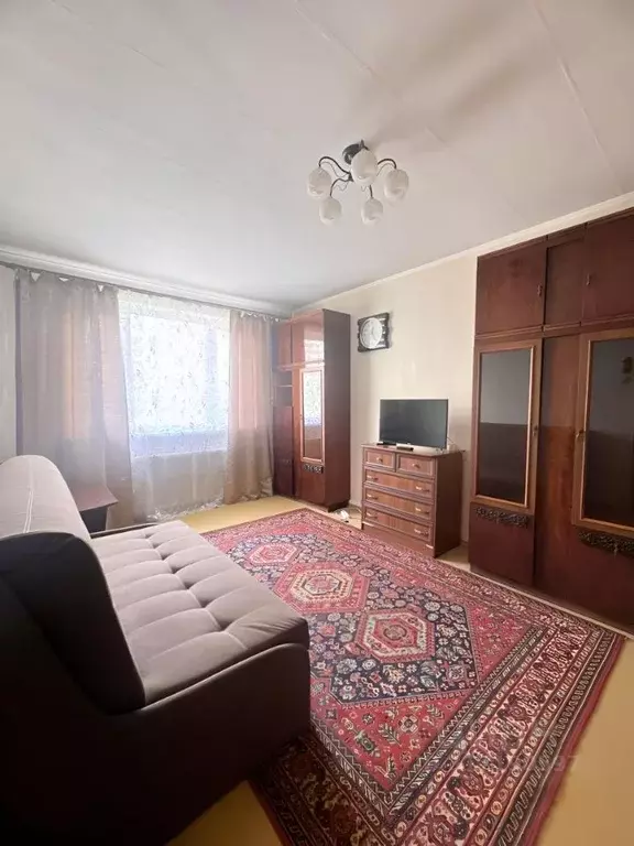 1-к кв. Москва Илимская ул., 8/2 (36.0 м) - Фото 0