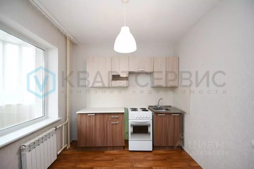 1-к кв. Омская область, Омск пос. Биофабрика, 6 (36.9 м) - Фото 0