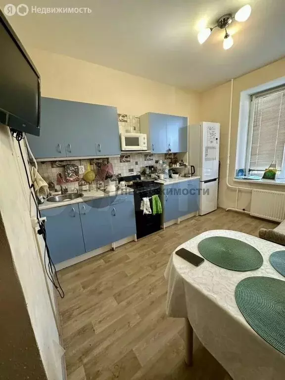 1-комнатная квартира: Санкт-Петербург, Светлановский проспект, 103 ... - Фото 2