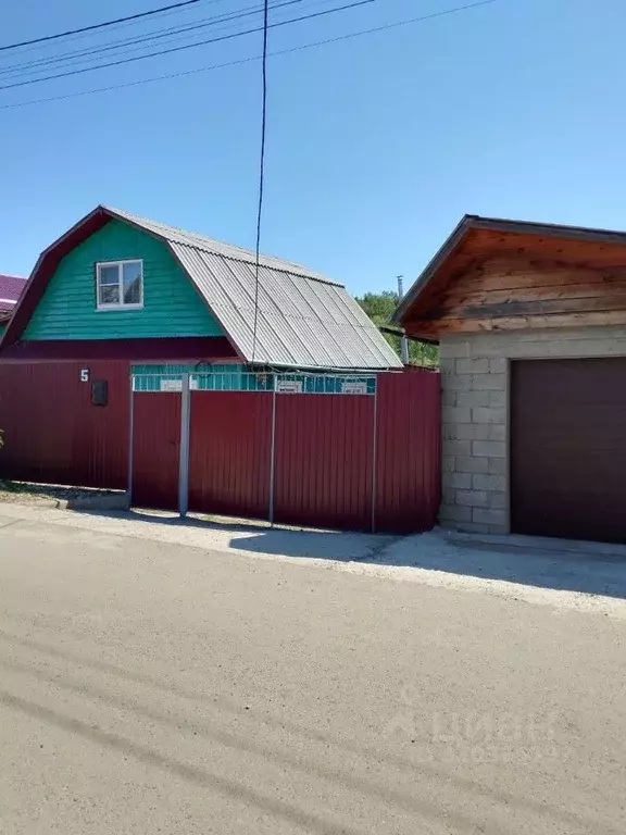 Дом в Иркутская область, Иркутск ул. Воеводы Синявина, 7 (128 м) - Фото 1