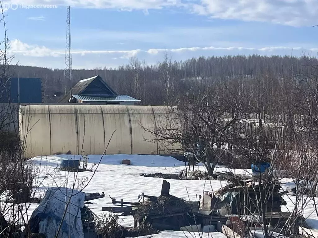 Дом в Златоуст, СНТ Восточный (10 м) - Фото 2