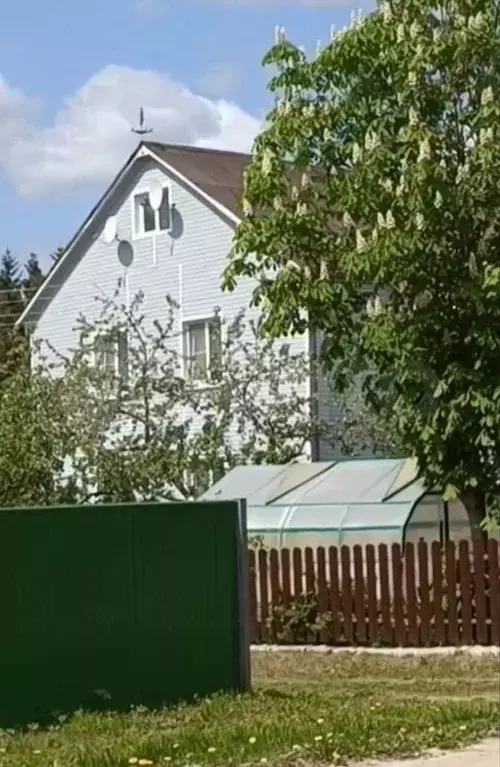 Дом 84,4 м на участке 15 сот. - Фото 0