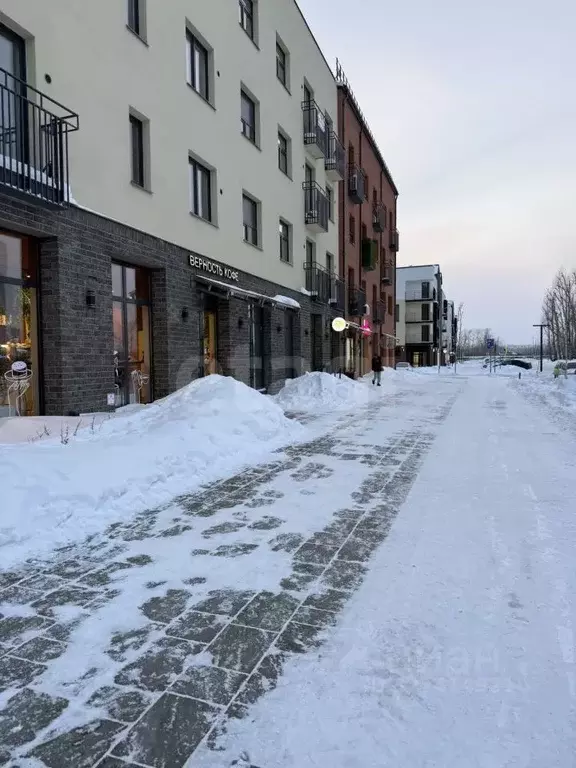 1-к кв. Тюменская область, Тюмень ул. Александра Звягина, 12 (30.0 м) - Фото 2