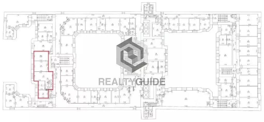 Офис в Москва Лесная ул., 43 (81 м) - Фото 1
