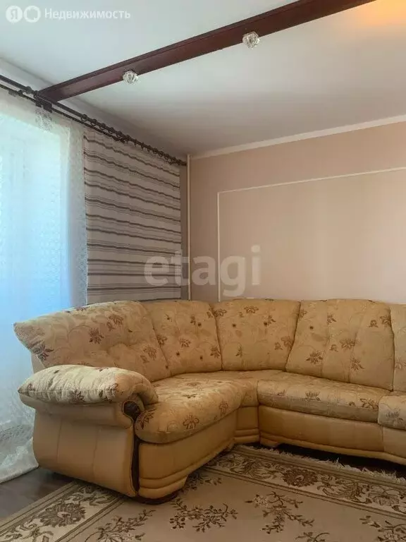 3-комнатная квартира: Курган, улица Гоголя, 133 (63.8 м) - Фото 0