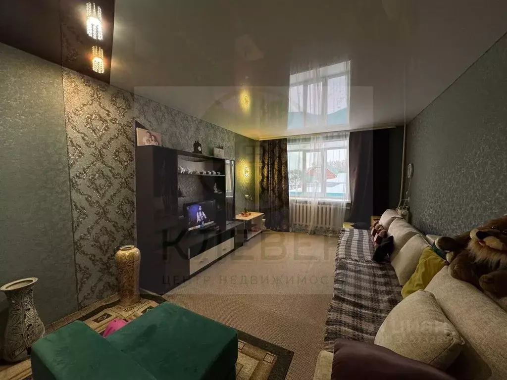 2-к кв. Башкортостан, Кушнаренковский сельсовет, с. Кушнаренково ул. ... - Фото 1