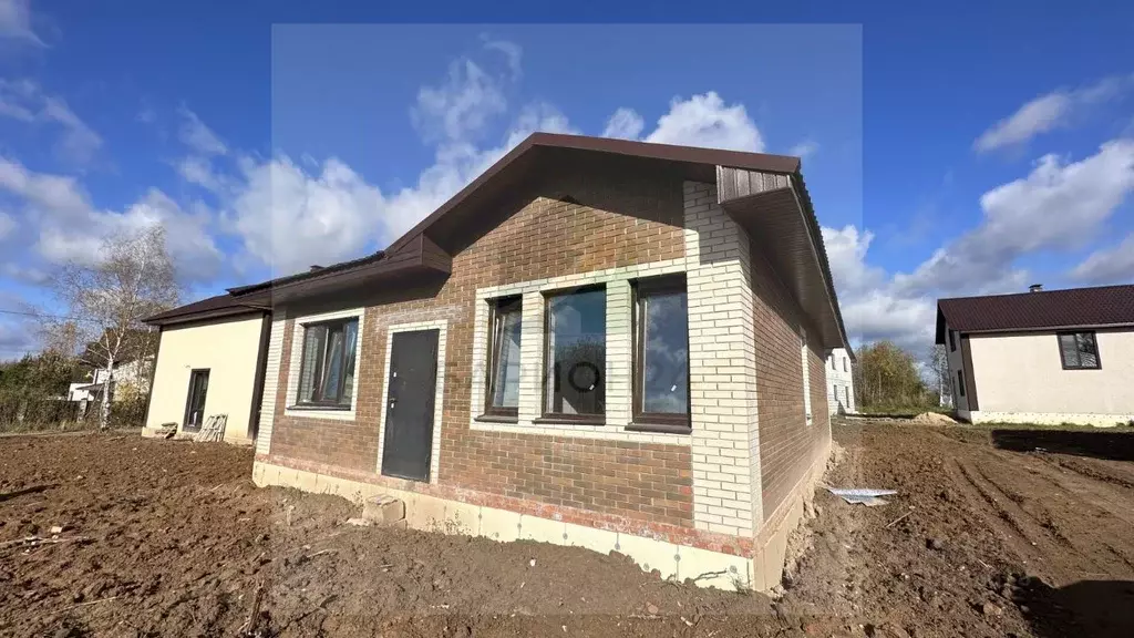 Дом в Калужская область, Боровский муниципальный округ, д. Кривское ... - Фото 1