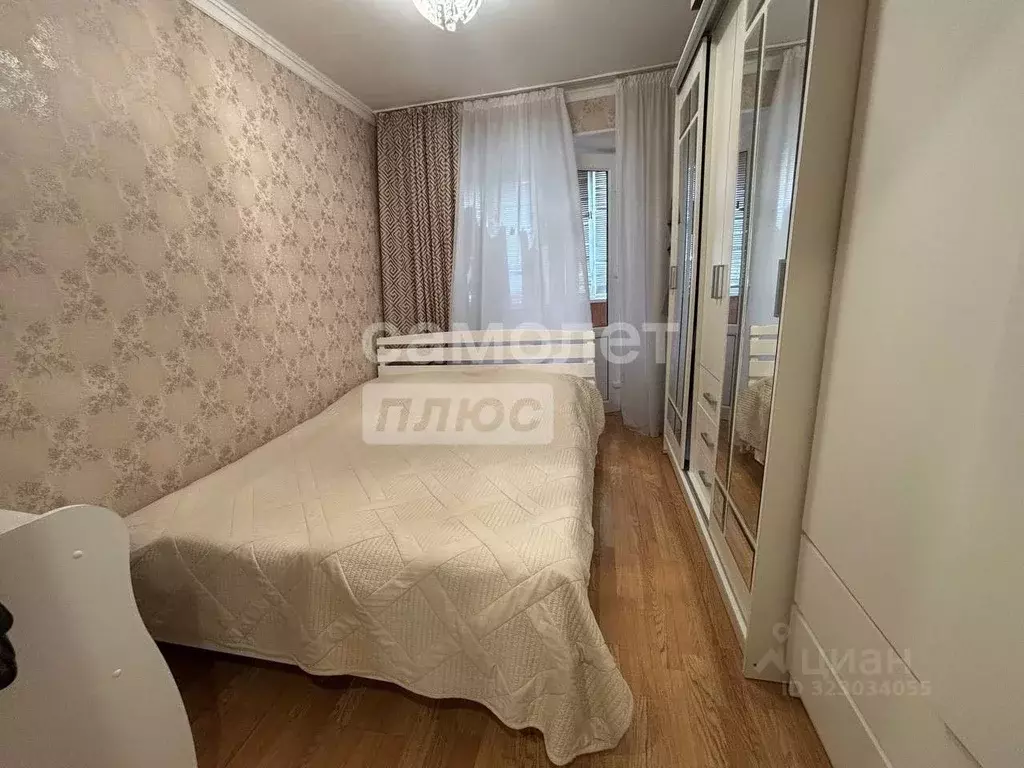 3-к кв. Краснодарский край, Тимашевск ул. Ленина, 85 (68.5 м) - Фото 1